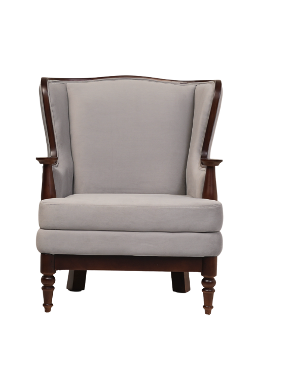Asharee Traditional Accent Chair