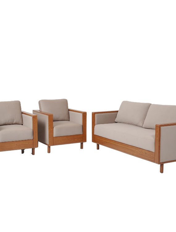 Asharee Johns II – Classic Sofa Set