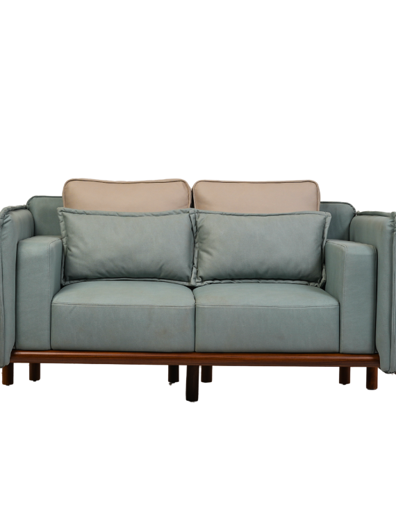 Asharee Plush Couch